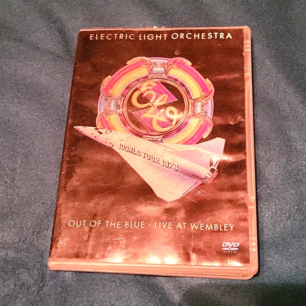 Electric Light Orchestra World Tour 1978
